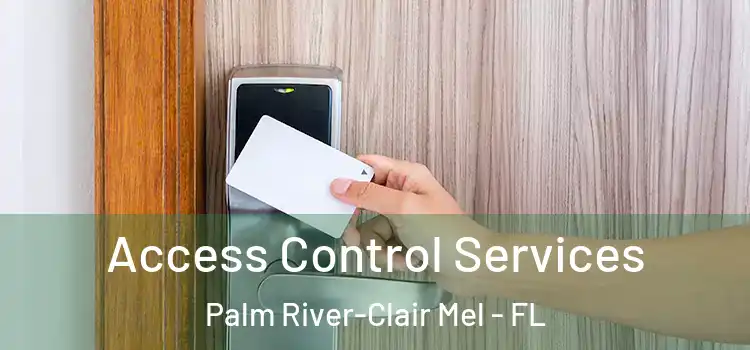 Access Control Services Palm River-Clair Mel - FL