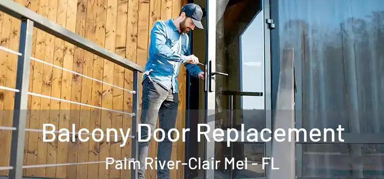  Balcony Door Replacement Palm River-Clair Mel - FL