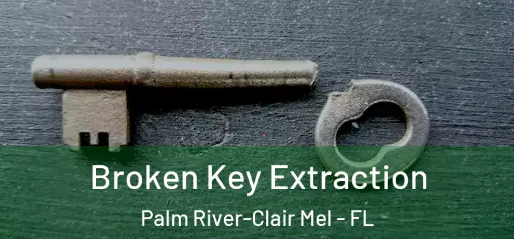  Broken Key Extraction Palm River-Clair Mel - FL