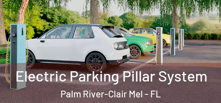  Electric Parking Pillar System Palm River-Clair Mel - FL