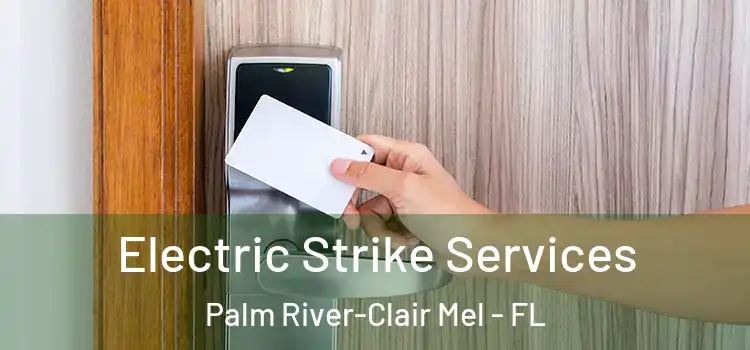  Electric Strike Services Palm River-Clair Mel - FL