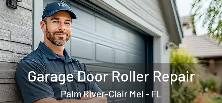  Garage Door Roller Repair Palm River-Clair Mel - FL