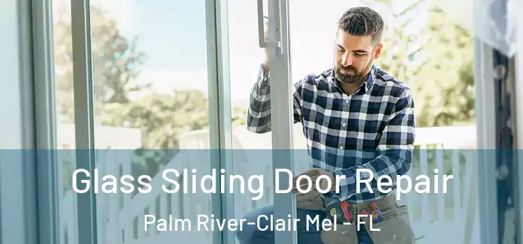 Glass Sliding Door Repair Palm River-Clair Mel - FL