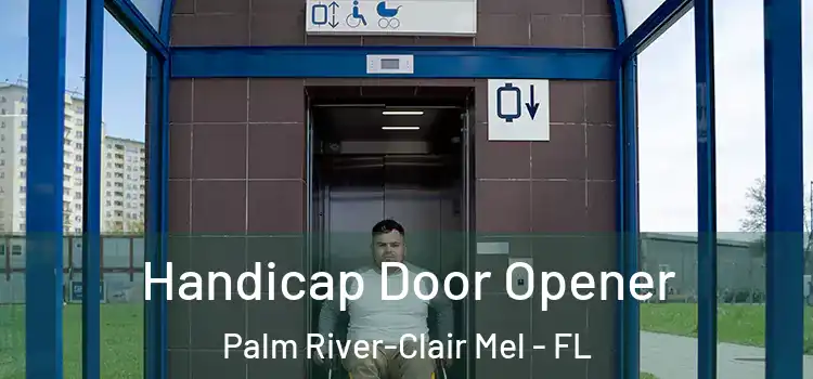  Handicap Door Opener Palm River-Clair Mel - FL
