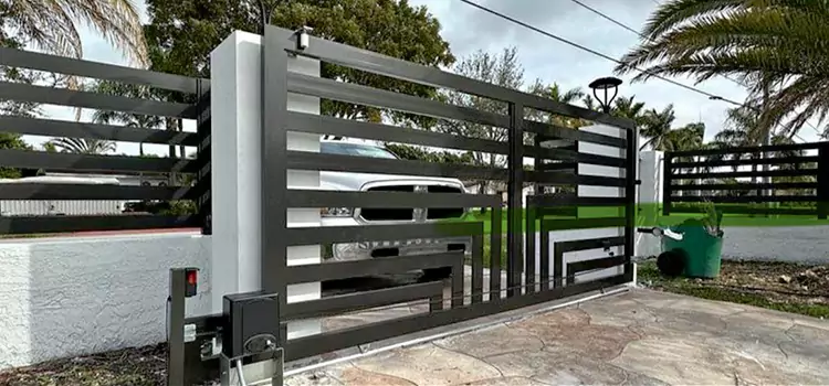 Automatic Driveway Gate Installation Palm River-Clair Mel