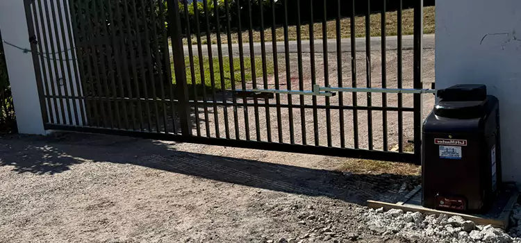 Solar Swing Gate Opener Palm River-Clair Mel