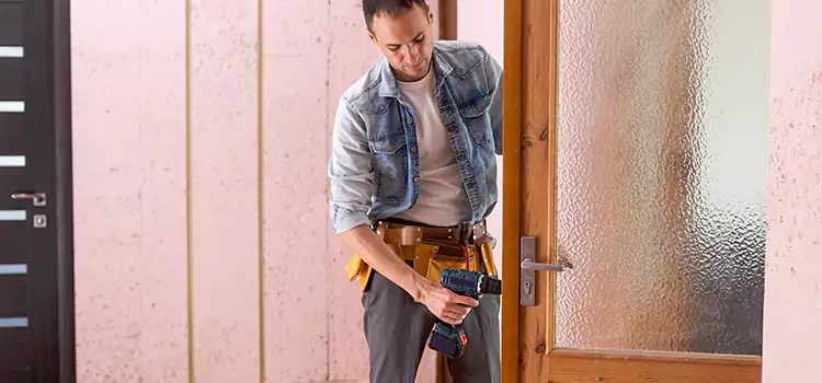 Exterior Door Frame Installation Palm River-Clair Mel
