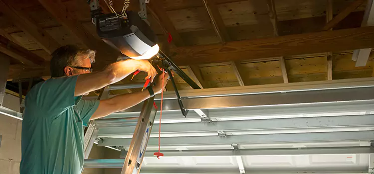 Garage Door Opener Sales and Installation Palm River-Clair Mel