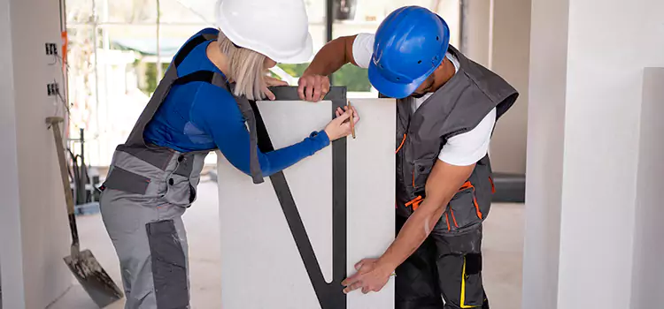 Why Choose Us for Door Panel Services in Palm River-Clair Mel, FL?