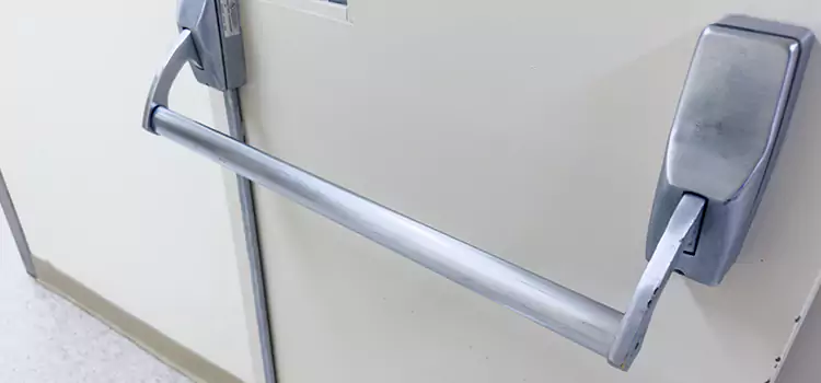 Panic Door Hardware Installation Palm River-Clair Mel