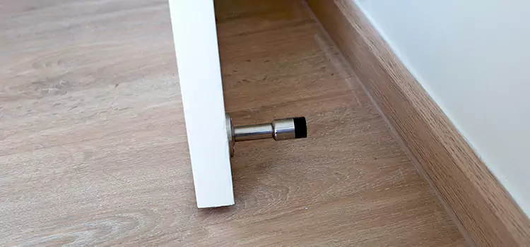 Magnetic Door Stop Integration Palm River-Clair Mel
