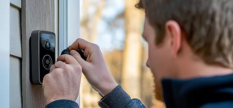 Blink Doorbell Installation Palm River-Clair Mel