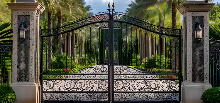 Sliding Driveway Gate Cost Palm River-Clair Mel