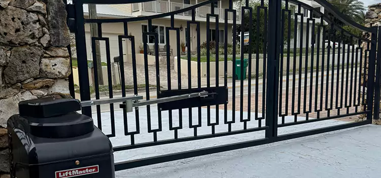 Electric Gate Motor Repairs Palm River-Clair Mel