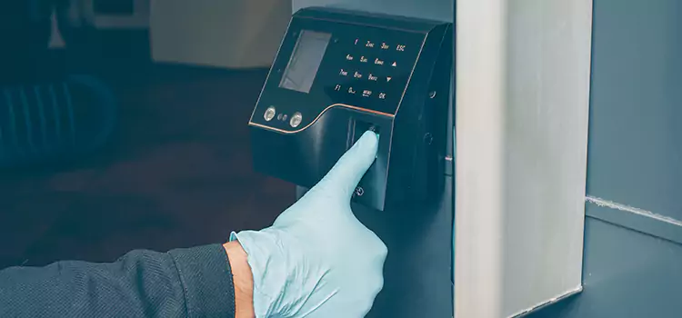 Residential Fingerprint Locks Palm River-Clair Mel