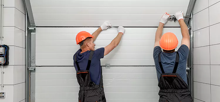 Choose Us for Your Garage Door Needs in Palm River-Clair Mel