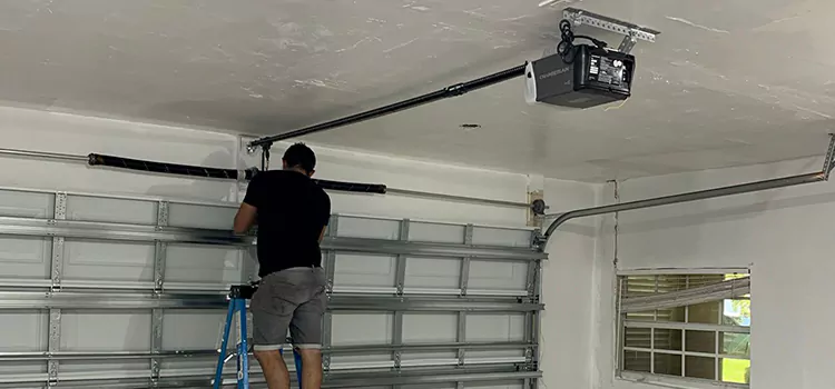 Garage Door Opener Repair Near Me in Palm River-Clair Mel, FL