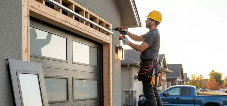 Your Trusted Garage Door Specialists in Palm River-Clair Mel