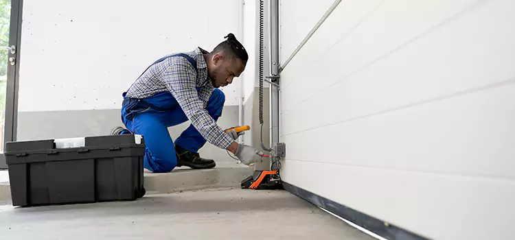 Fix Garage Door Sensor Wires Palm River-Clair Mel