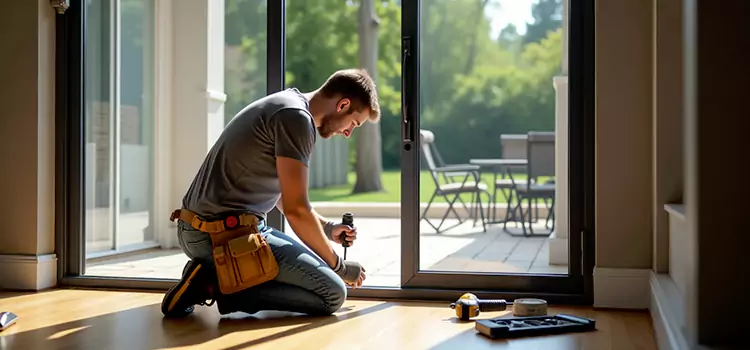 Comprehensive Solutions for Every Glass Door Need in Palm River-Clair Mel, FL