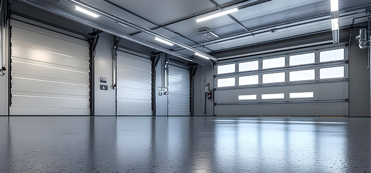 Sectional Industrial Doors Palm River-Clair Mel