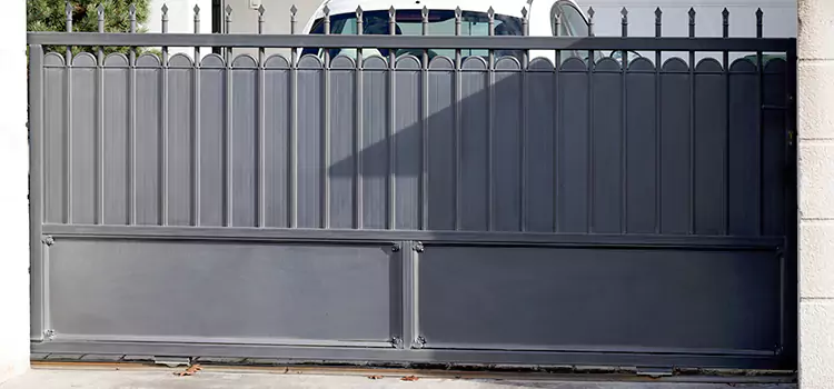 Metal Driveway Gate Installation Palm River-Clair Mel