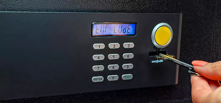 Electronic Keypad Deadbolt Installation Palm River-Clair Mel
