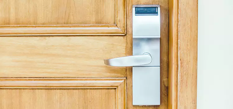 Electromagnetic Door Lock Installation Palm River-Clair Mel