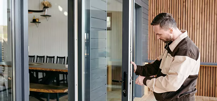 Replacing Patio Door Palm River-Clair Mel