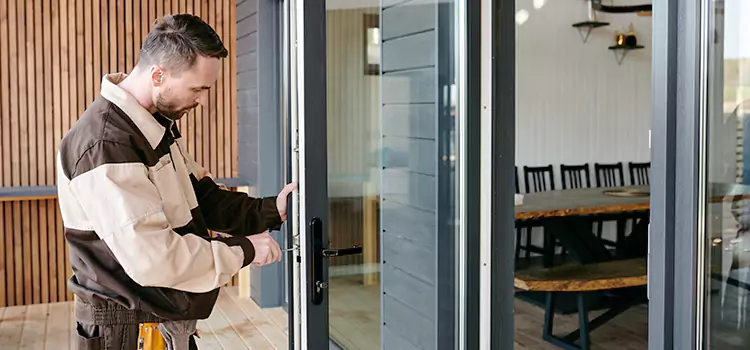 New Sliding Glass Door Installation Palm River-Clair Mel