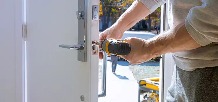 Insulated Roll Up Garage Doors Residential Palm River-Clair Mel