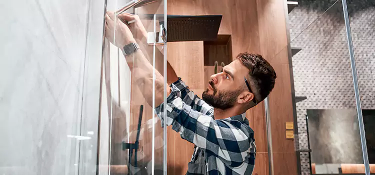 Replace Shower Doors with Frameless Palm River-Clair Mel