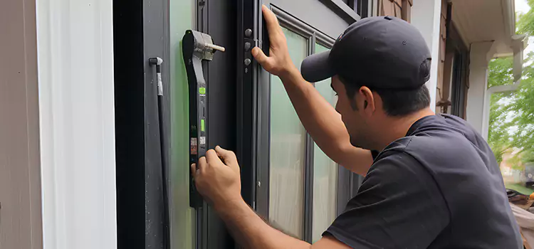 Fix Latch on Sliding Door Palm River-Clair Mel