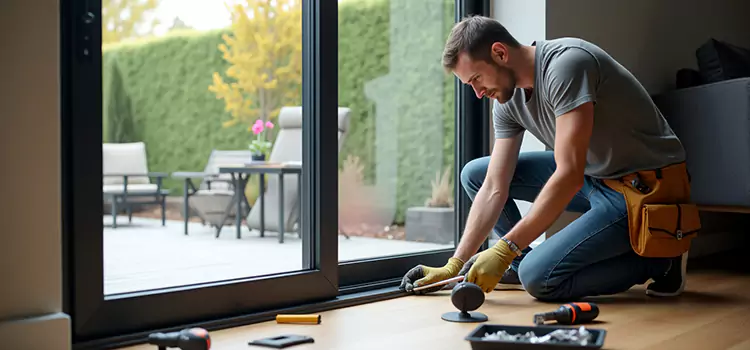 Patio Sliding Glass Door Replacement Palm River-Clair Mel