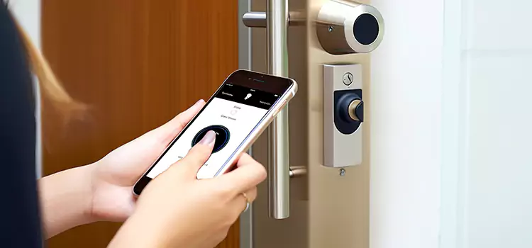 Keypad Door Lock Installation Palm River-Clair Mel