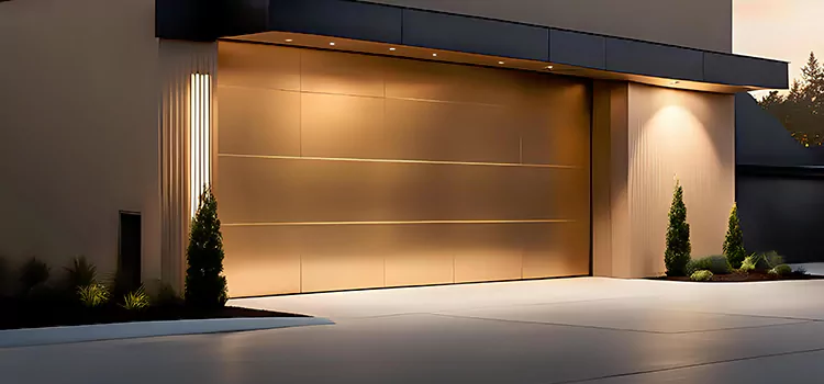 Aluminum Garage Door Installation Palm River-Clair Mel