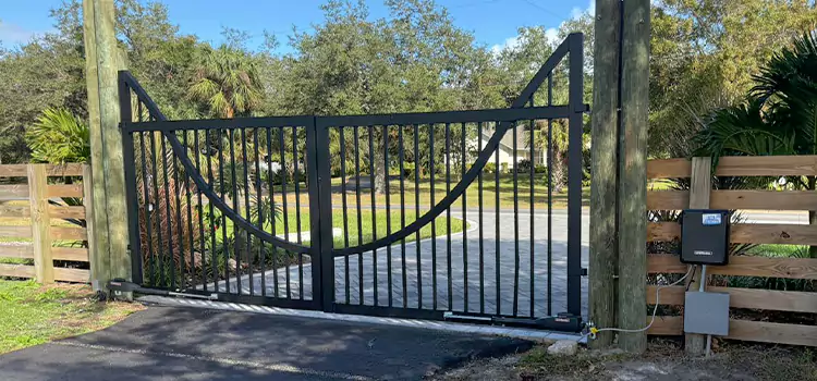Why Choose Us for Your Automatic Gate Needs in Palm River-Clair Mel, FL?