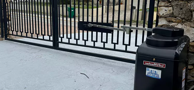 Seamless Installation and Support for Your New Gate in Palm River-Clair Mel, FL