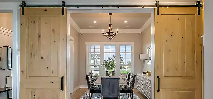 Barn Door Assembly Palm River-Clair Mel