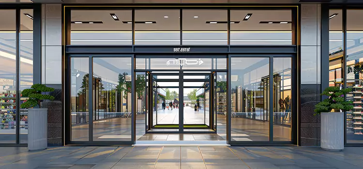 Commercial Door Service in Palm River-Clair Mel, FL
