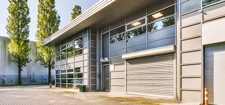 Commercial Garage Door Installation Palm River-Clair Mel