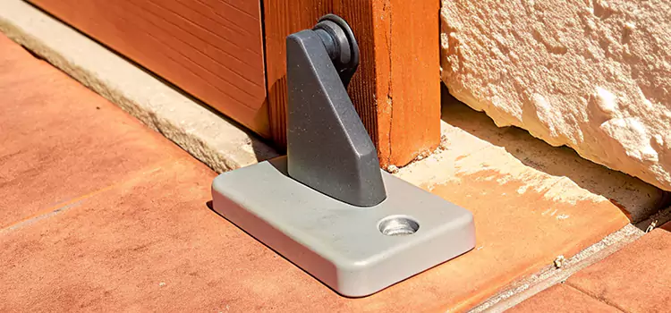 Aesthetic Door Stop Selection Palm River-Clair Mel
