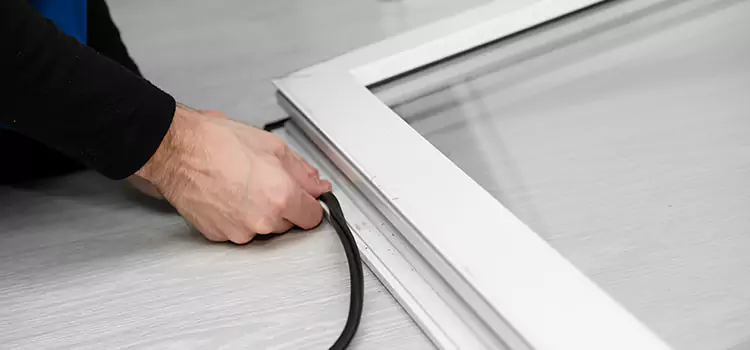 Commercial Door Weather Stripping Palm River-Clair Mel