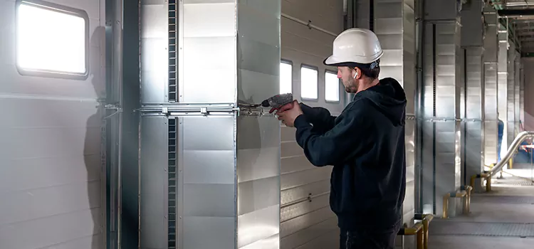 Prompt and Professional Garage Door Service in Palm River-Clair Mel, Florida