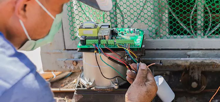 Electric Gate Motor Replacement in Palm River-Clair Mel, FL