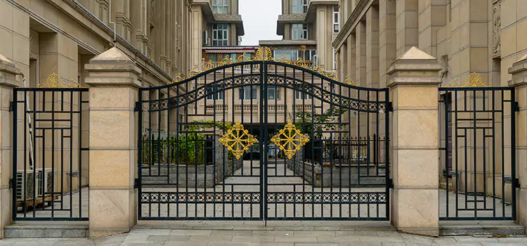 Nuvo Iron Gate Installation Palm River-Clair Mel