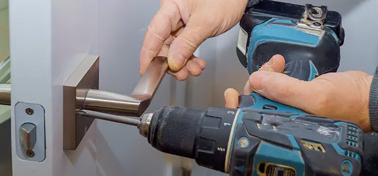 Security Door Lock Installation Palm River-Clair Mel
