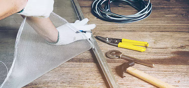 Security Screen Door Repairs Palm River-Clair Mel