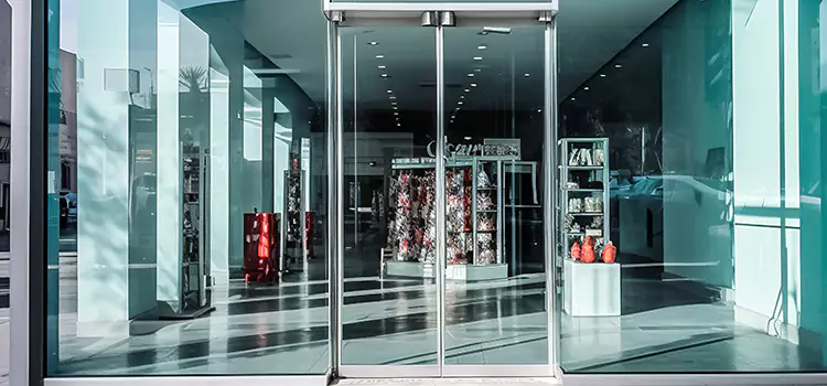 Commercial Door Motion Sensor Palm River-Clair Mel