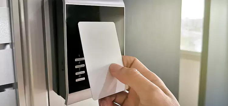 Advanced RFID Technology Integration in Palm River-Clair Mel, FL